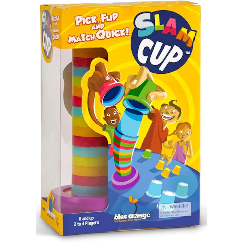 Slam Cup Board Game