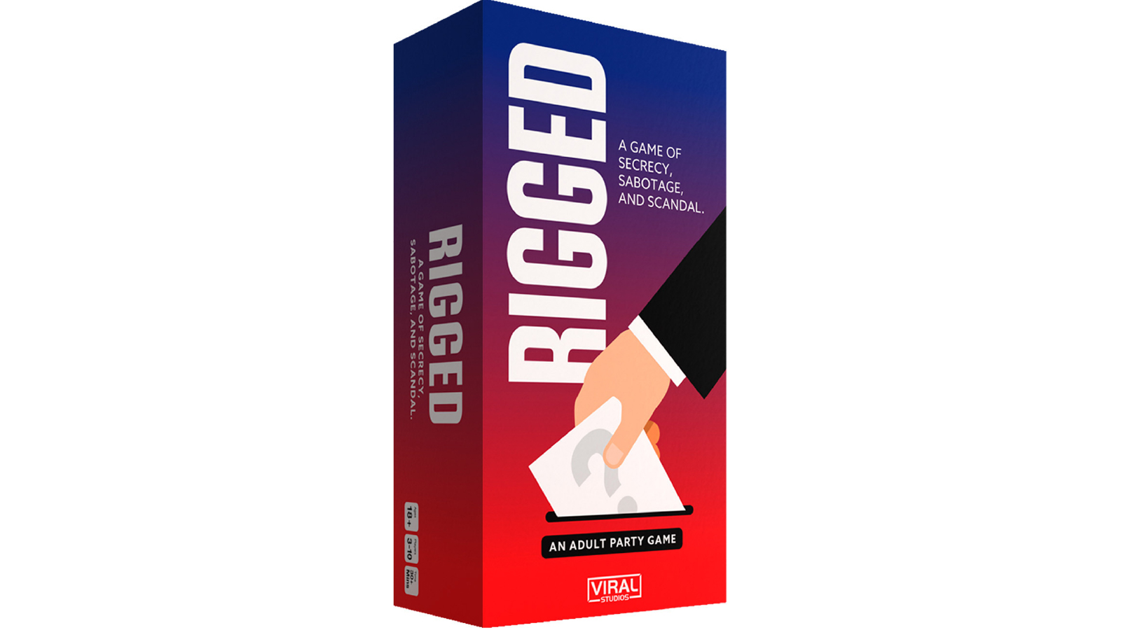 Rigged Board Game