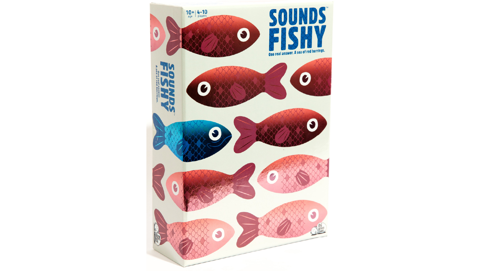 Sounds Fishy Board Game