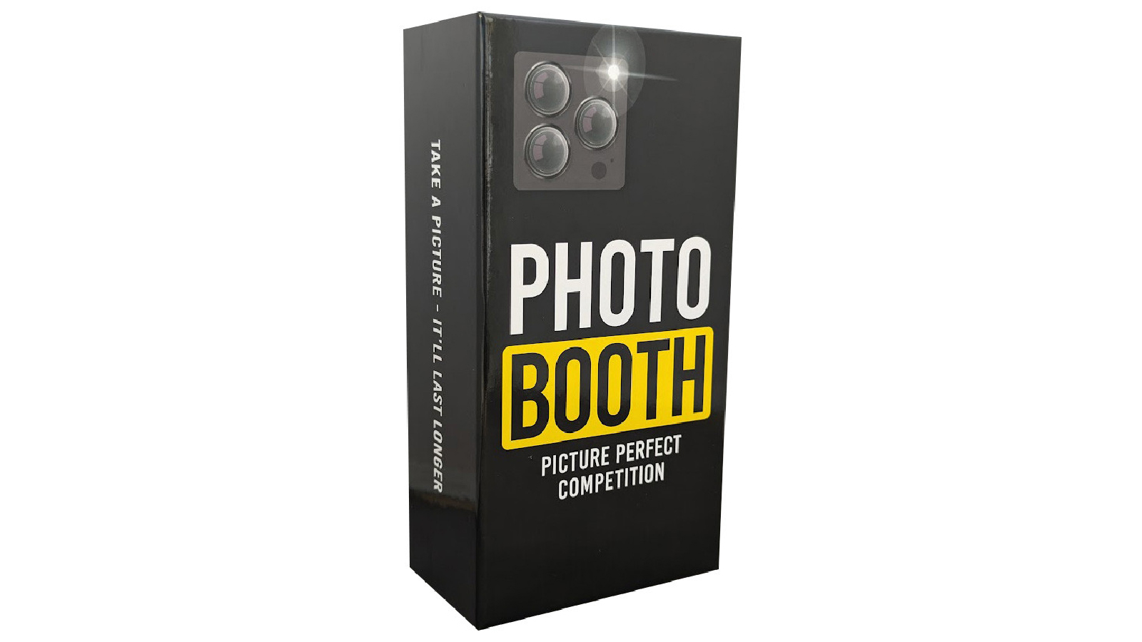 Photobooth Board Game