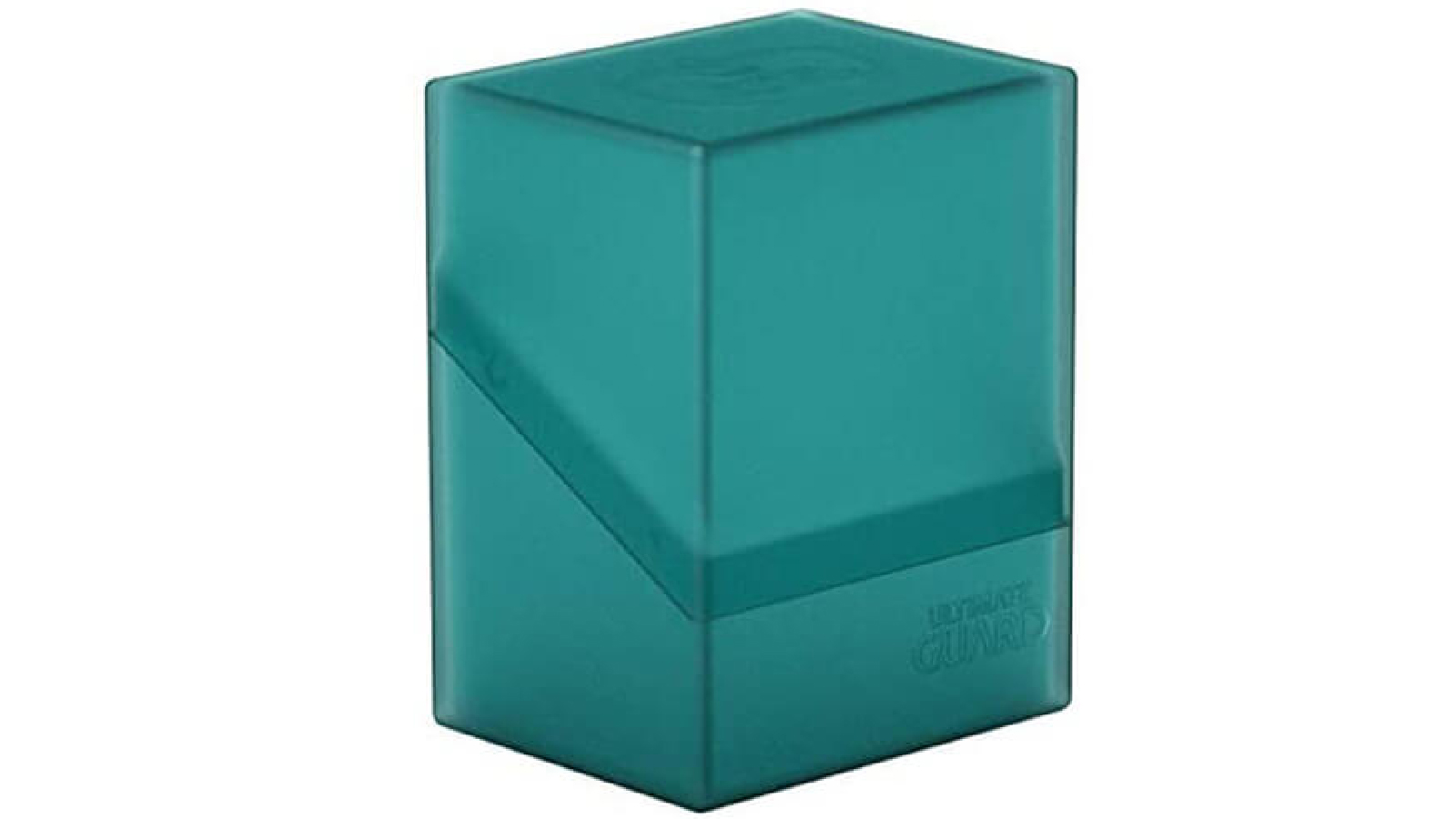 Ultimate Guard 80 Standard Size Cards Deck Case - Malachite
