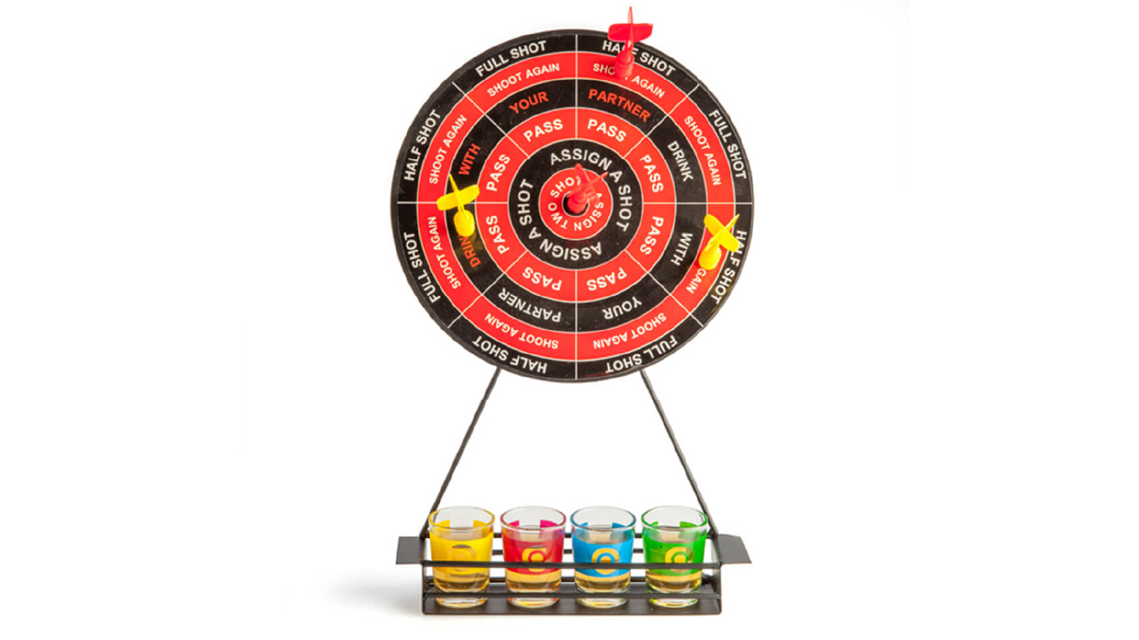 Latestbuy Drinking Darts Drinking Game
