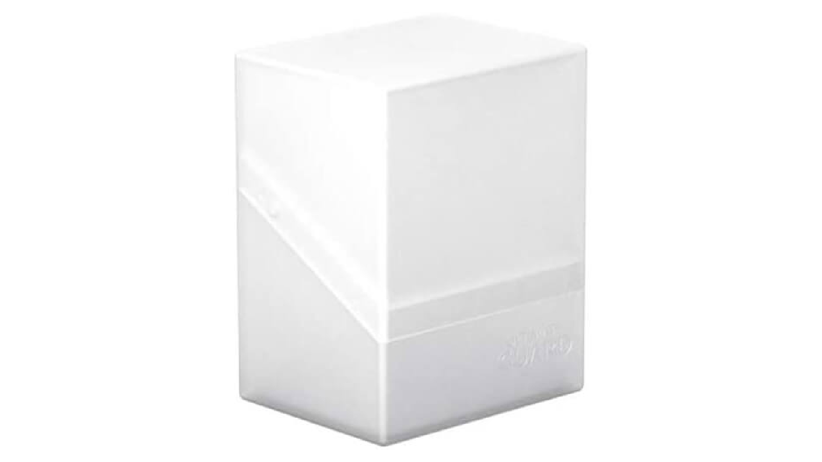 Ultimate Guard 80 Standard Size Cards Deck Case - Frosted