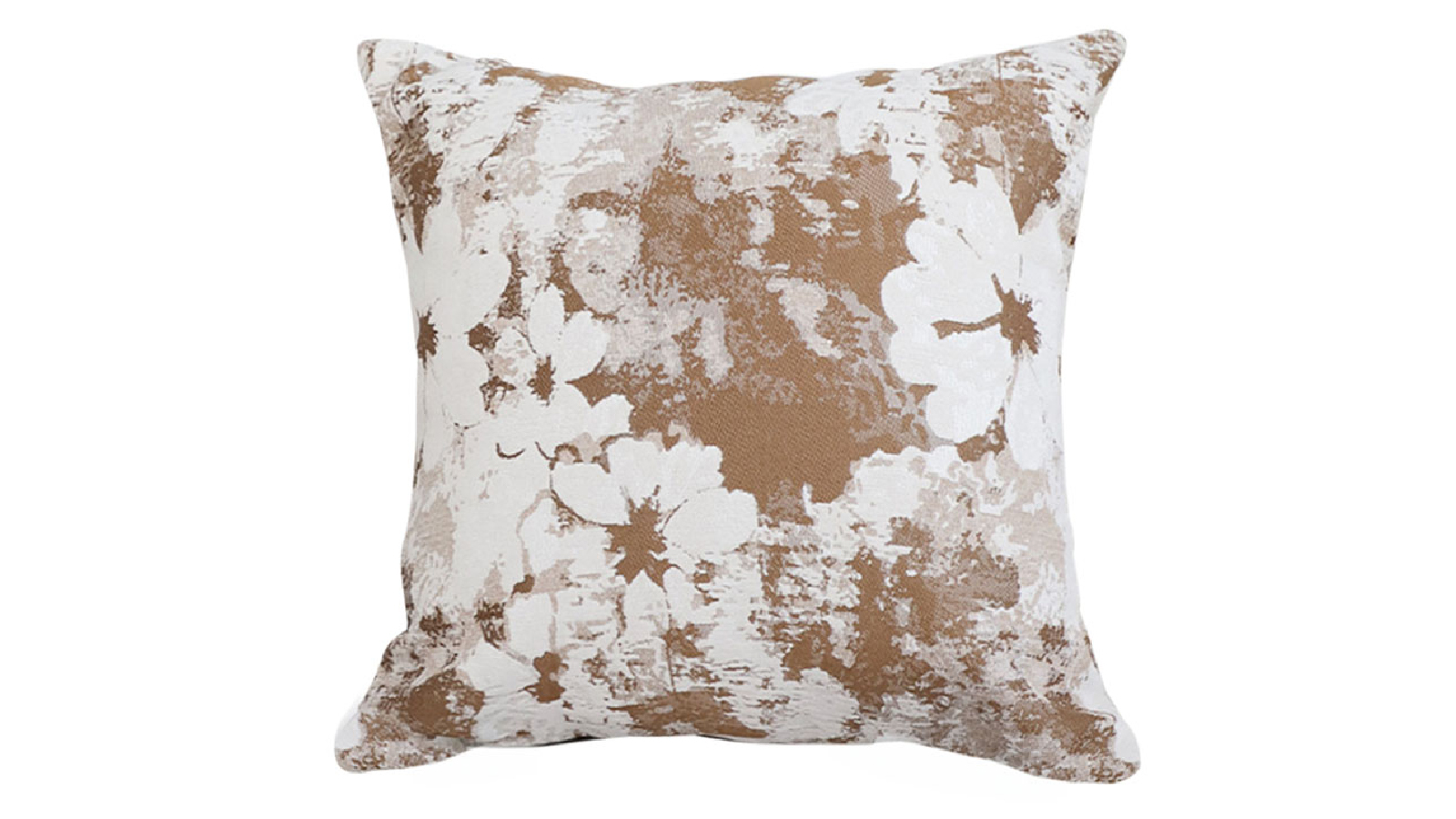 Sogas 50cm Rustic Weathered Paint Effect Decorative Lumbar Throw Pillow