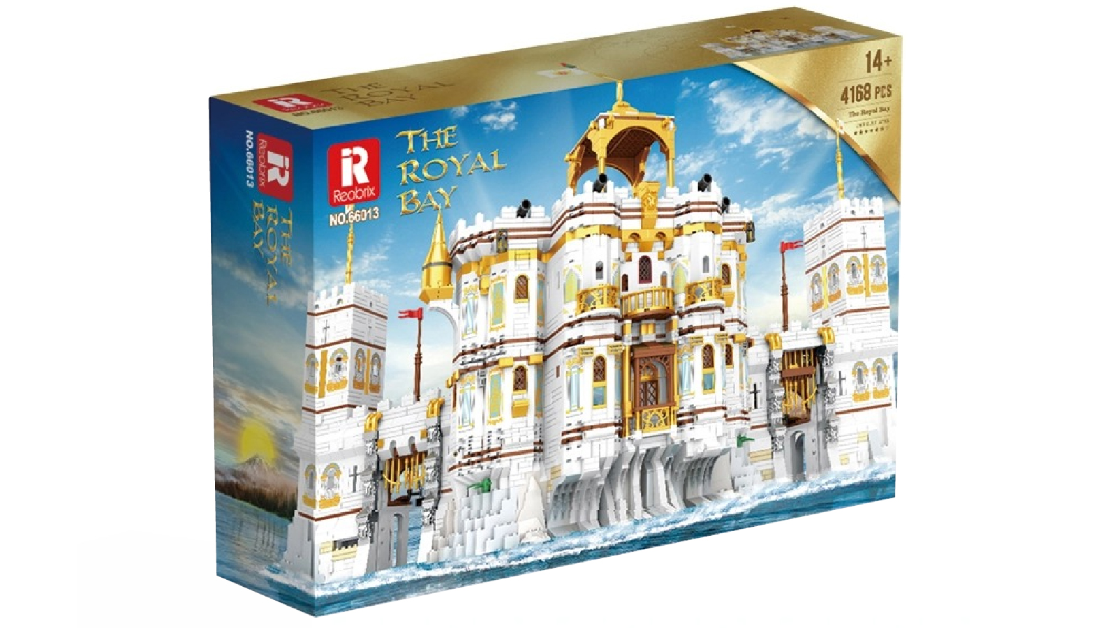 Reobrix The Royal Bay 66013