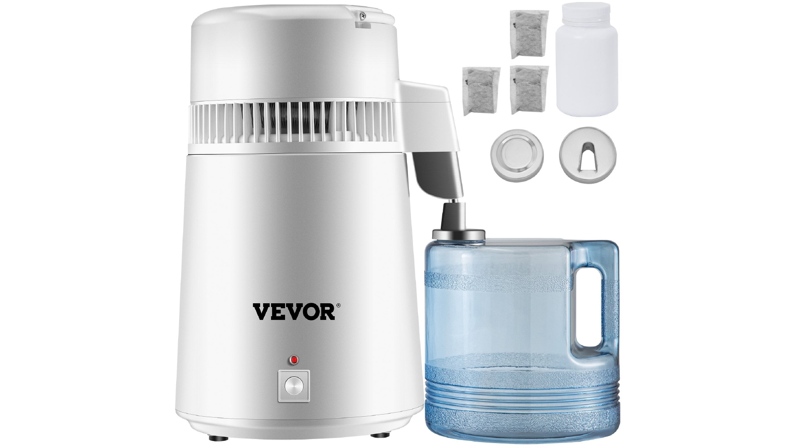 YS Water Distiller Purifier Pure Filters