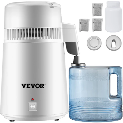 YS Water Distiller Purifier Pure Filters