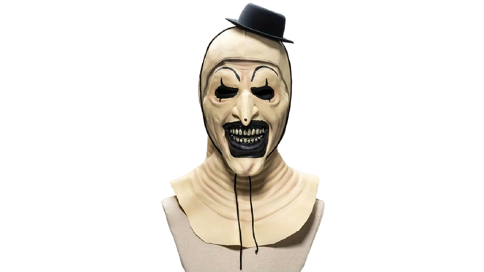 TM Carnival of Shadows Halloween Cosplay Clown Mask