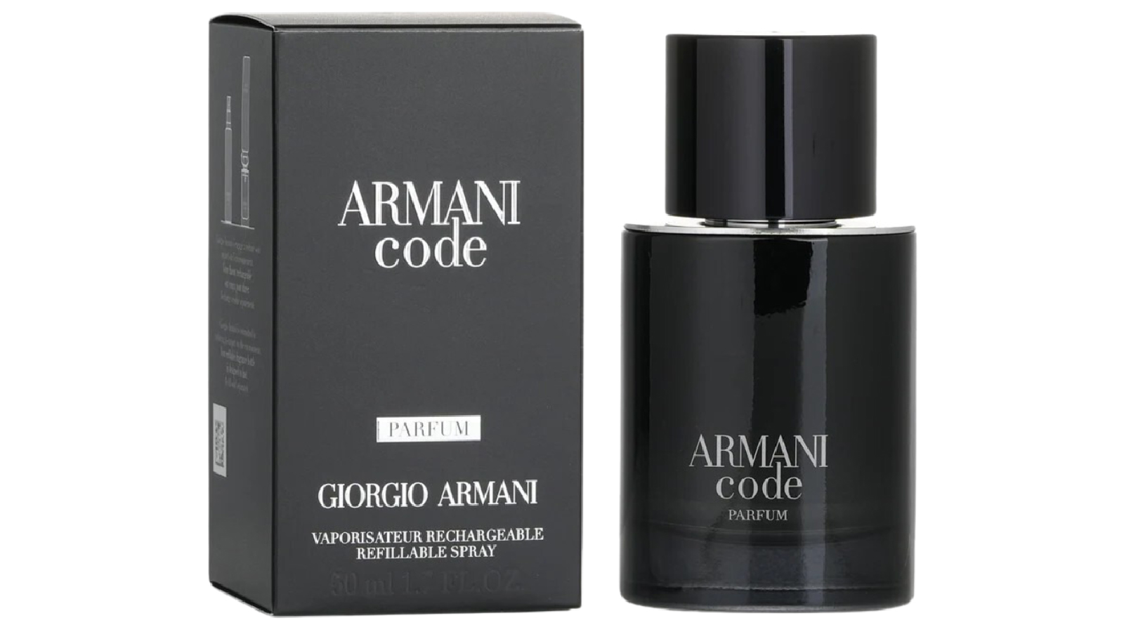 Armani Code by Armani Parfum Spray For Men - 50ml