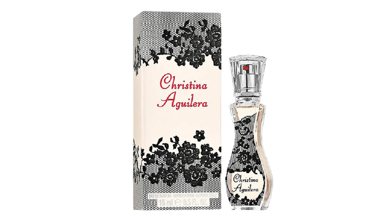 Christina Aguilera EDP Spray for Women - 15ml