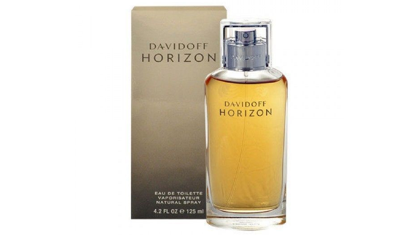 Davidoff Horizon EDT Spray For Men - 125ml