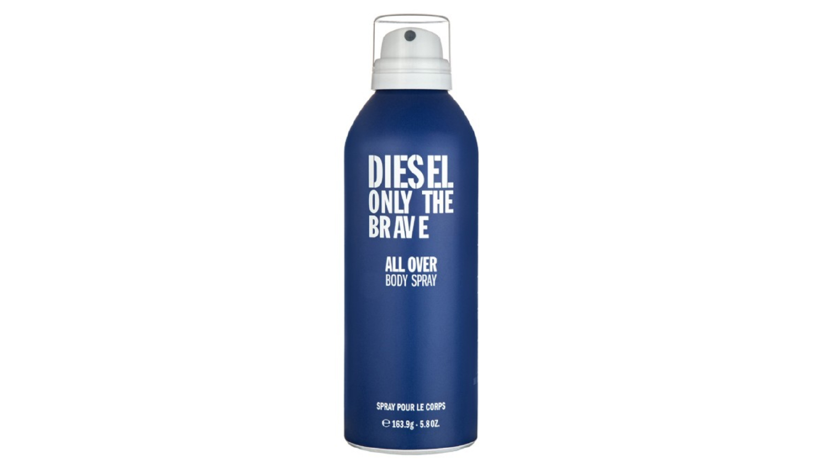 Diesel Only The Brave Body Spray For Men - 200ml