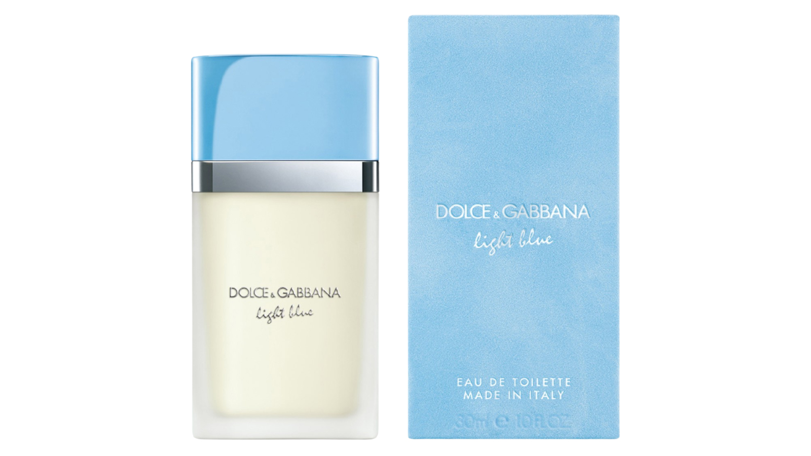 Dolce & Gabbana Light Blue EDT Spray For Women - 30ml