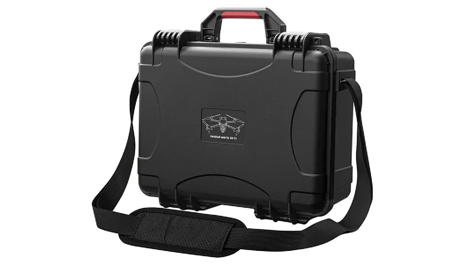 STARTRC Waterproof Hard Case for DJI Air 3 / Air 3S (Fly More Combo)
