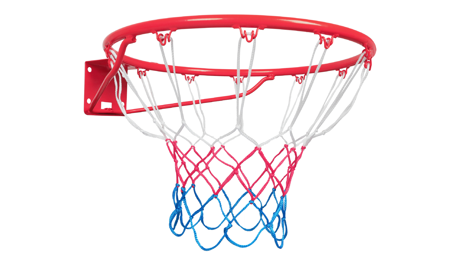 Centra Wall Mounted Basketball Hoop Ring Rim