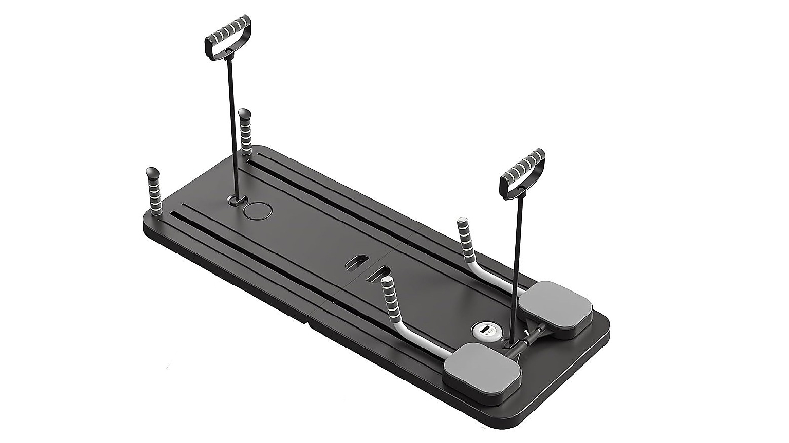 Randy and Travis Machinery Abdominal Exercise Board Pilates Reformer Elbow Support