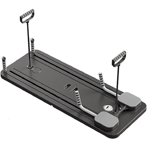 Randy and Travis Machinery Abdominal Exercise Board Pilates Reformer Elbow Support