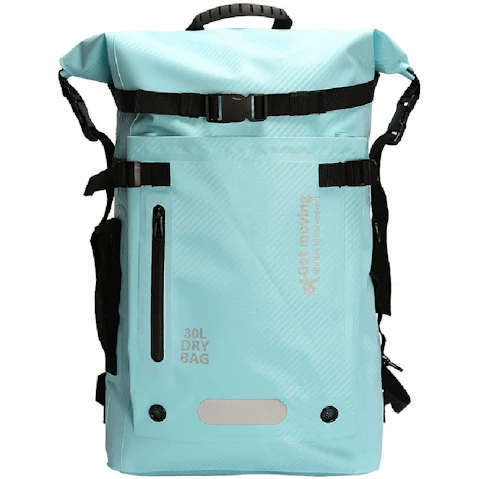 NNETM Carbon Fiber Travel Bag Backpack