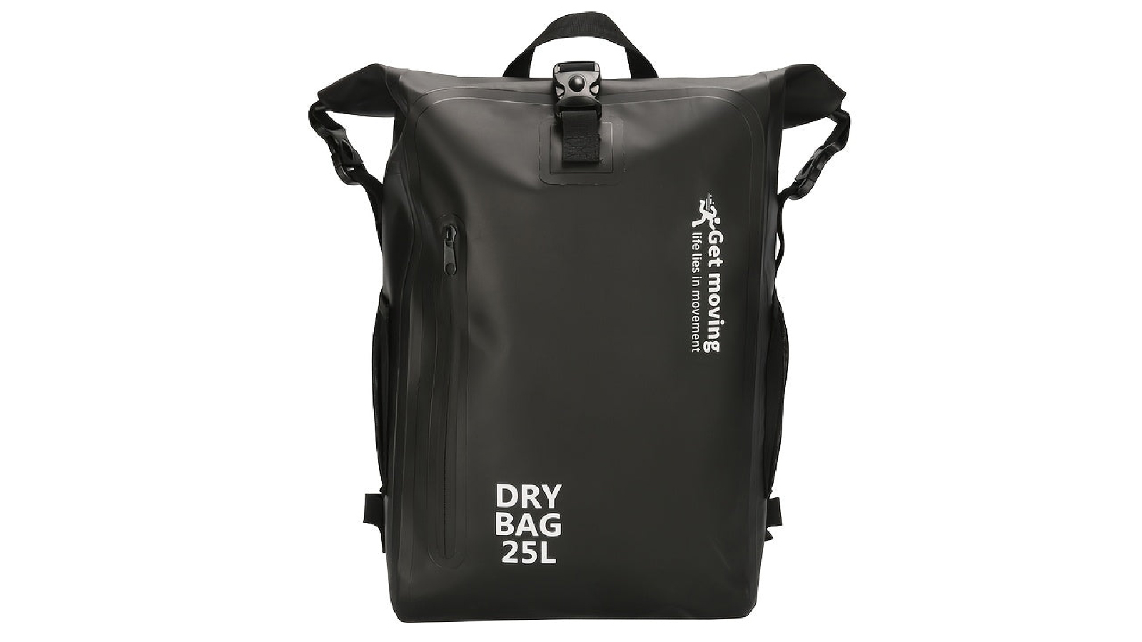 NNETM Waterproof PVC Backpack for Travel and Camping