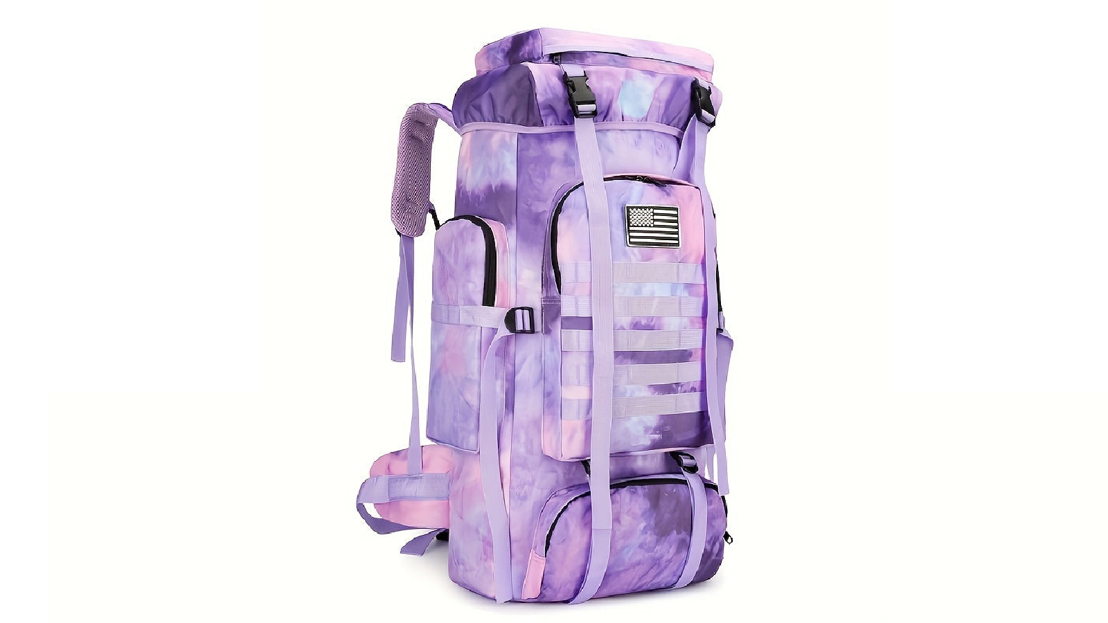 NNETM Large Capacity Hiking Backpack 