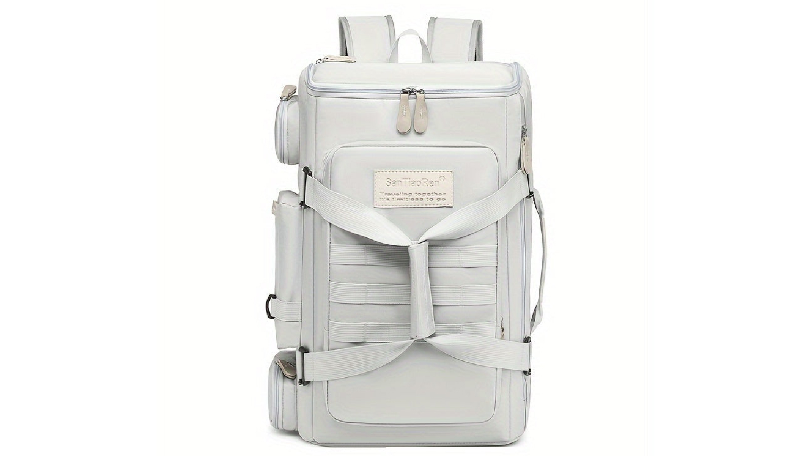 NNETM Daypack Backpack with Tassel