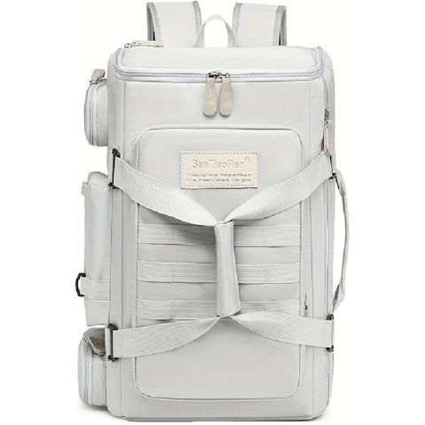 NNETM Daypack Backpack with Tassel