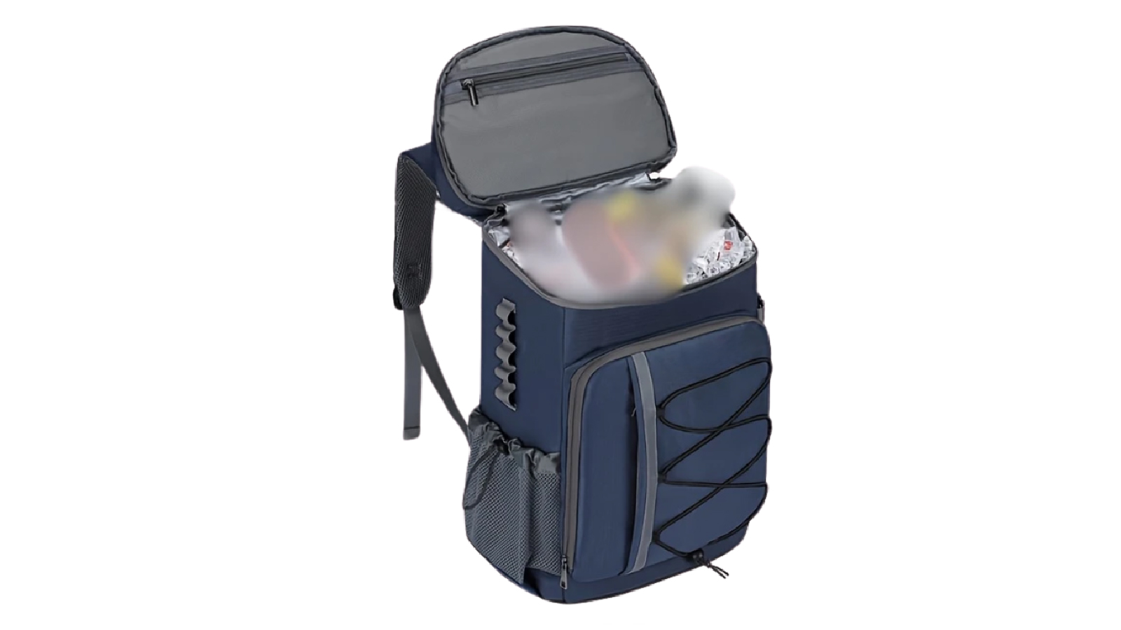 NNETM 35 Can Insulated Sports Backpack - Blue