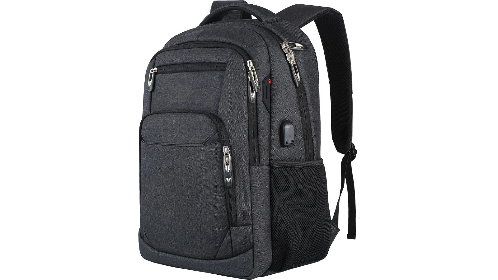 NNEOBA Outdoor Travel And Camera Backpack - Black