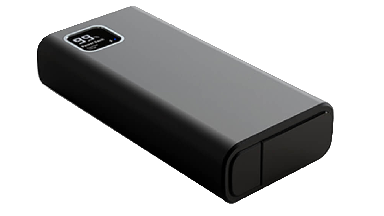 Vimel 4K Security Camera with Powerbank and Hidden Small DVR