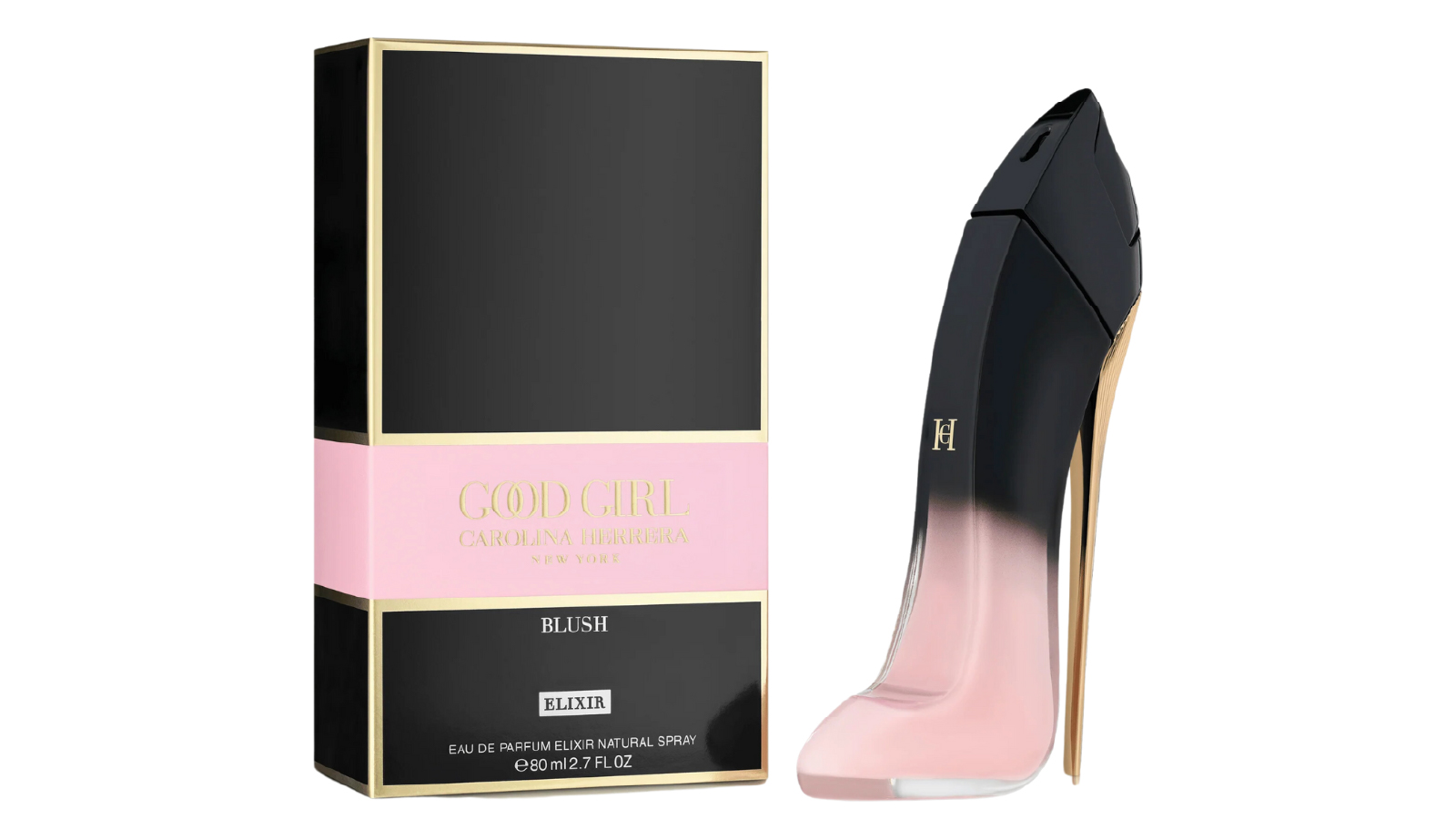 Good Girl Blush Elixir by Carolina Herrera EDP Spray - 80ml