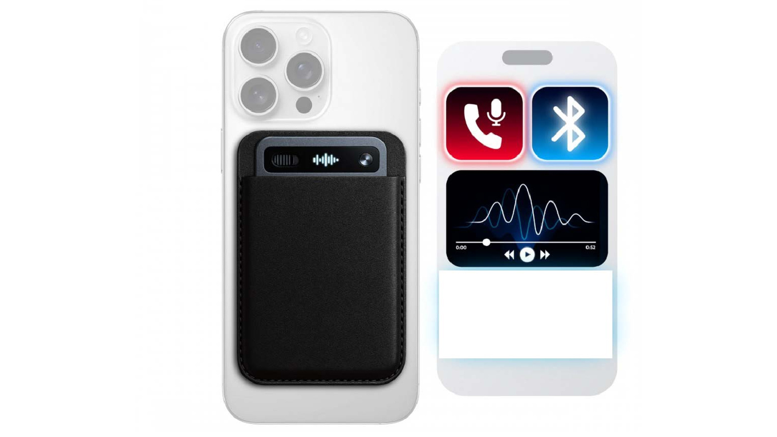 Vimel ChatGPT Transcription Hidden Voice Recorder