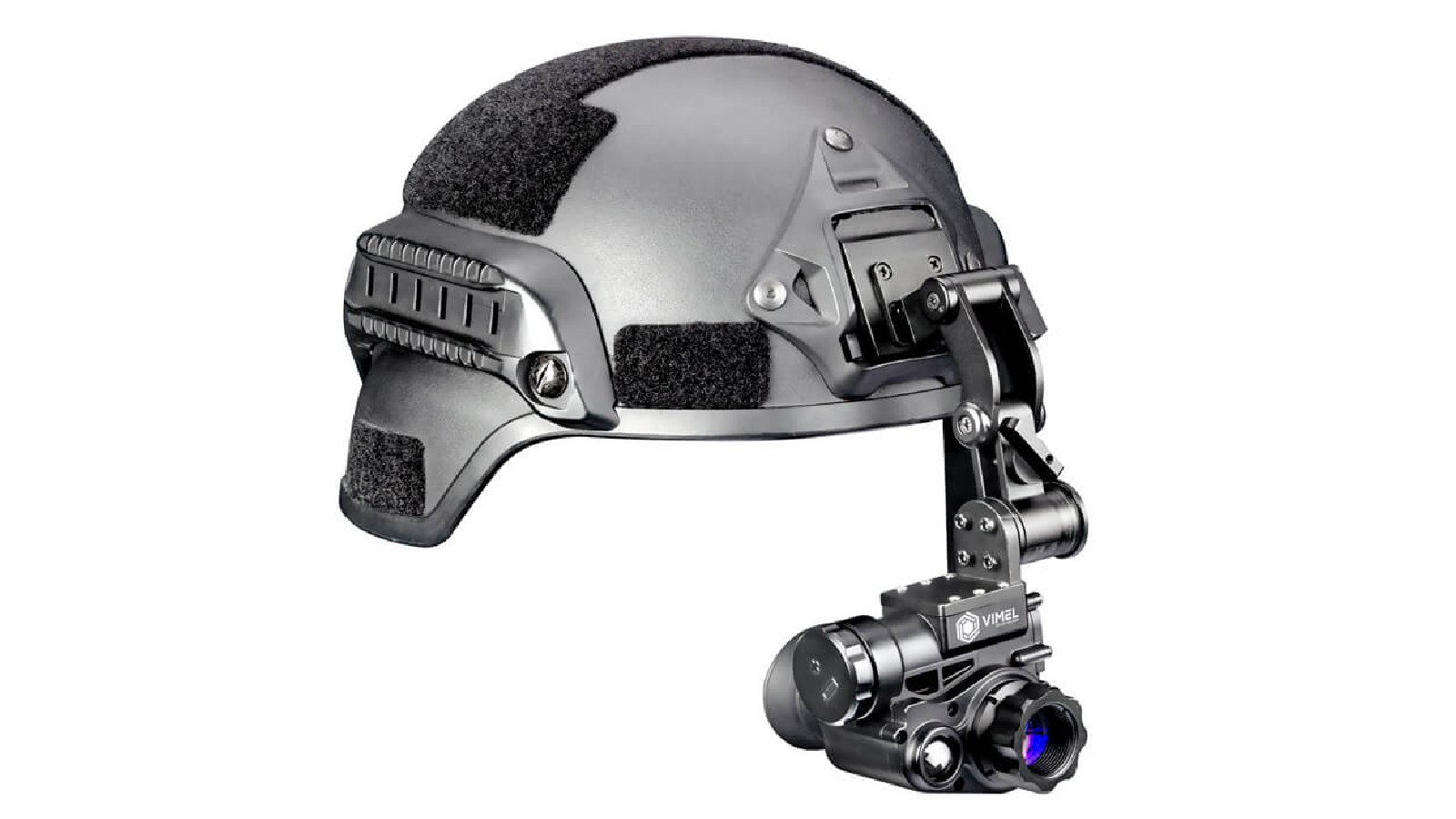 Vimel Helmet Head Mount Monocular Gaming Night Vision Camera