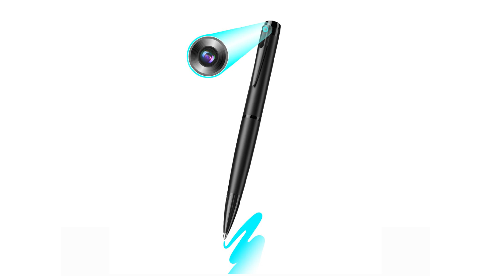 Vimel BodyCam Full HD Video Hidden Pen Camera