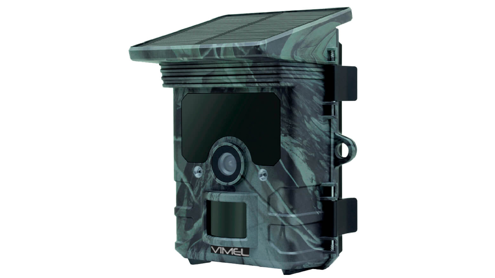 Vimel Solar Battery Powered Trail Camera