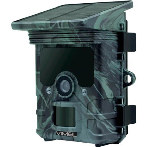 Vimel Solar Battery Powered Trail Camera