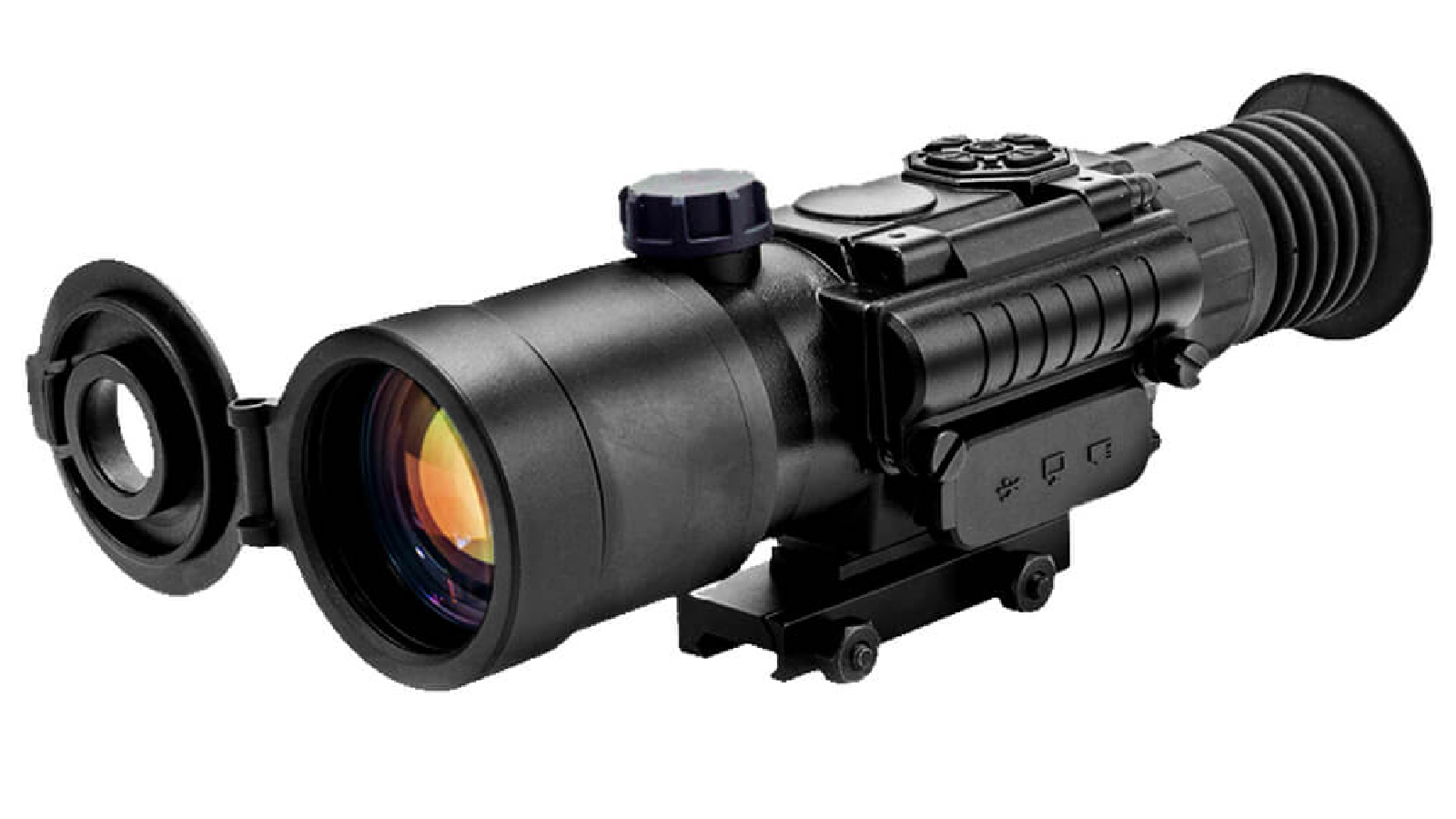 Vimel Night Vision Rifle Scope Camera Hunting
