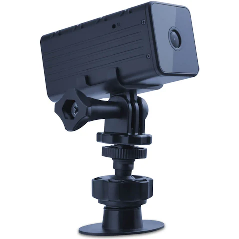 Vimel Hidden Home Night Vision Security Camera