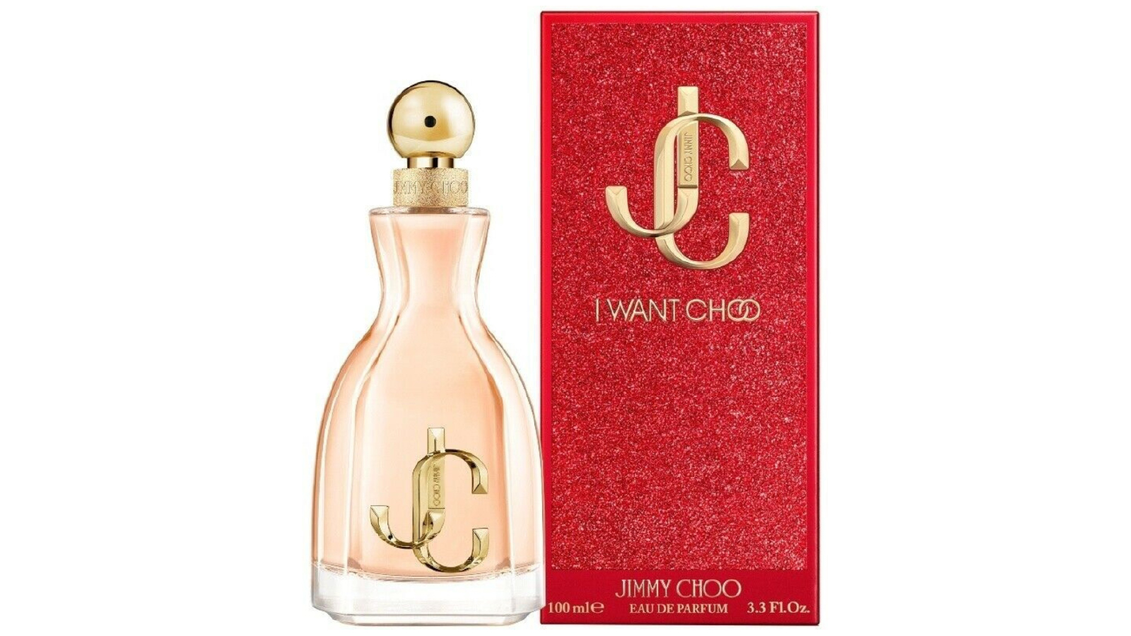Jimmy Choo I Want Choo EDP Spray For Women - 100ml