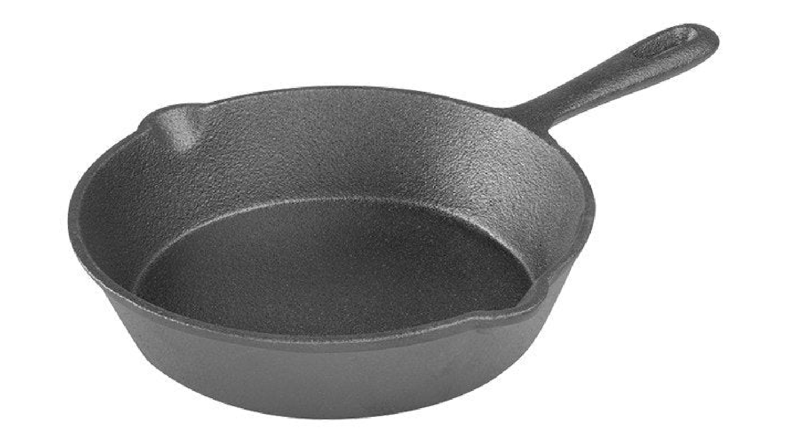 Pyrolux Pyrocast Durable Preseasoned Cast Iron Skillet Cookware - 30 cm