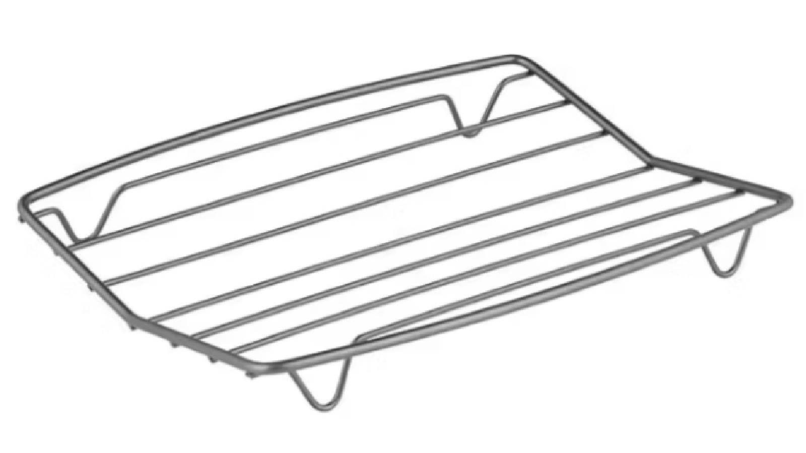 Maxwell Racks Maxwell and Williams 25.5 x 20.5cm Carbon Steel Baker Maker Non Stick ...