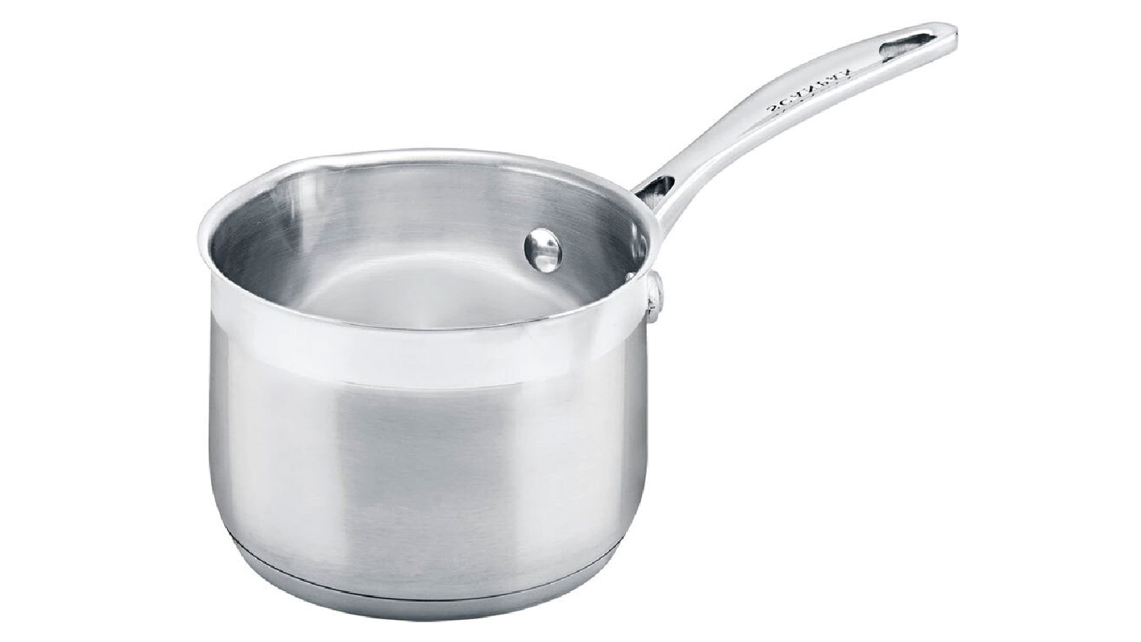 Scanpan Impact 1L Stainless Steel Milkpan