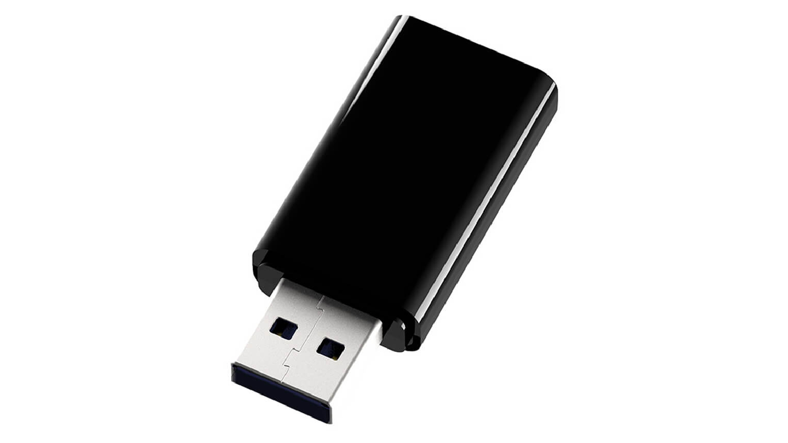 Vimel Hidden USB Flash Drive Voice Recorder