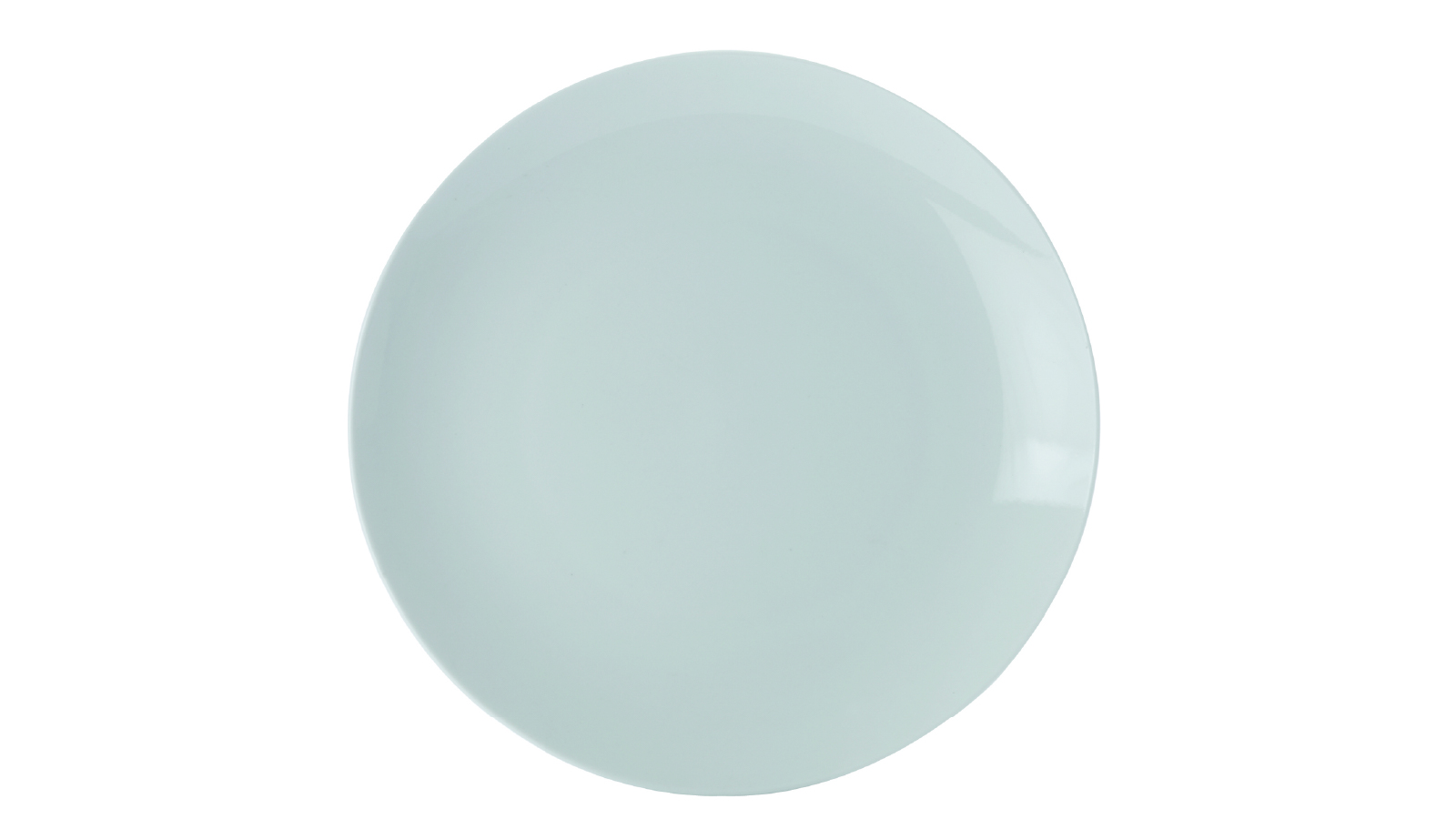 Maxwell and Williams 27cm Cashmere Coupe Dinner Food Plate - White