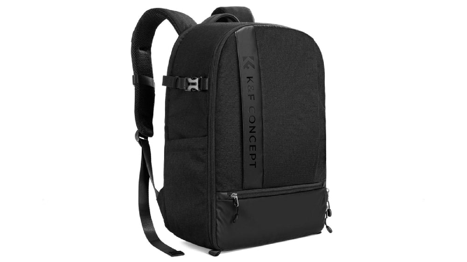 K and F Concept 18L Nature Wander 04 Camera Backpack - Black