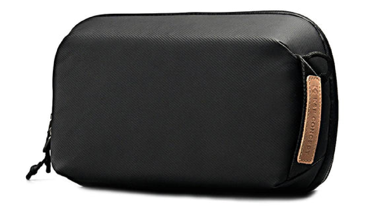 K&F Concept 3L Digital Organizer Storage Bag - Black