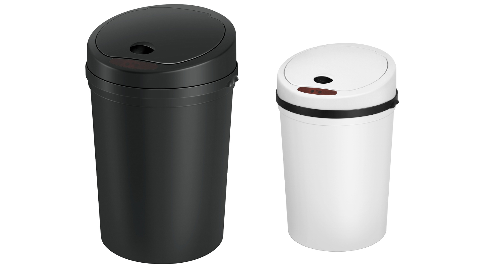 Devanti 9L Automatic Sensor Motion Rubbish Bins