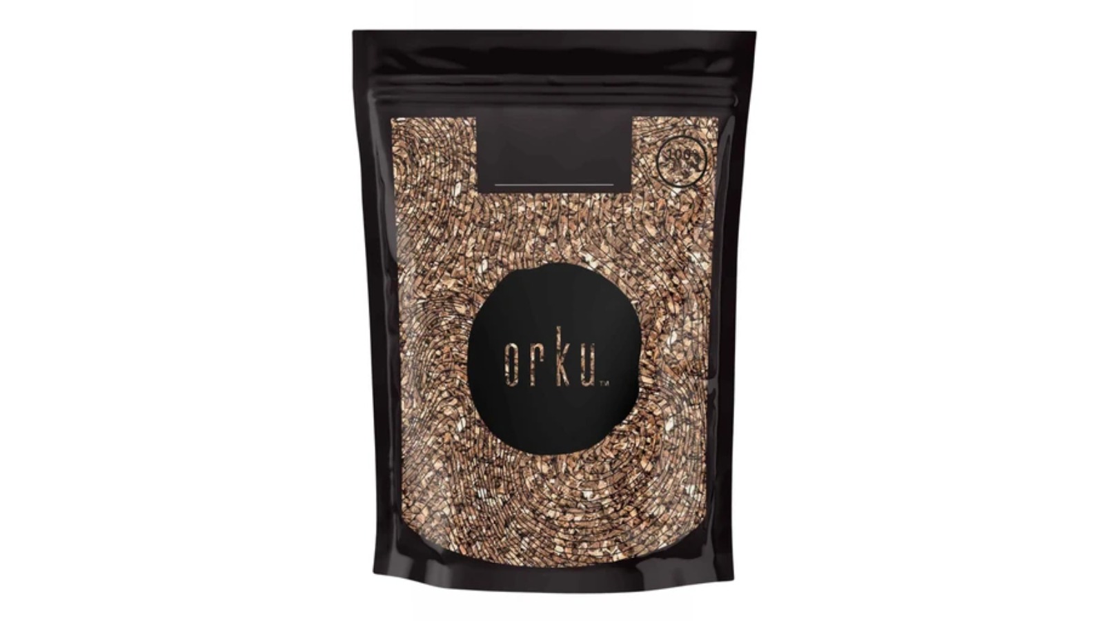 Orku Organic Dandelion Root Herbal Tea Supplement - 25g