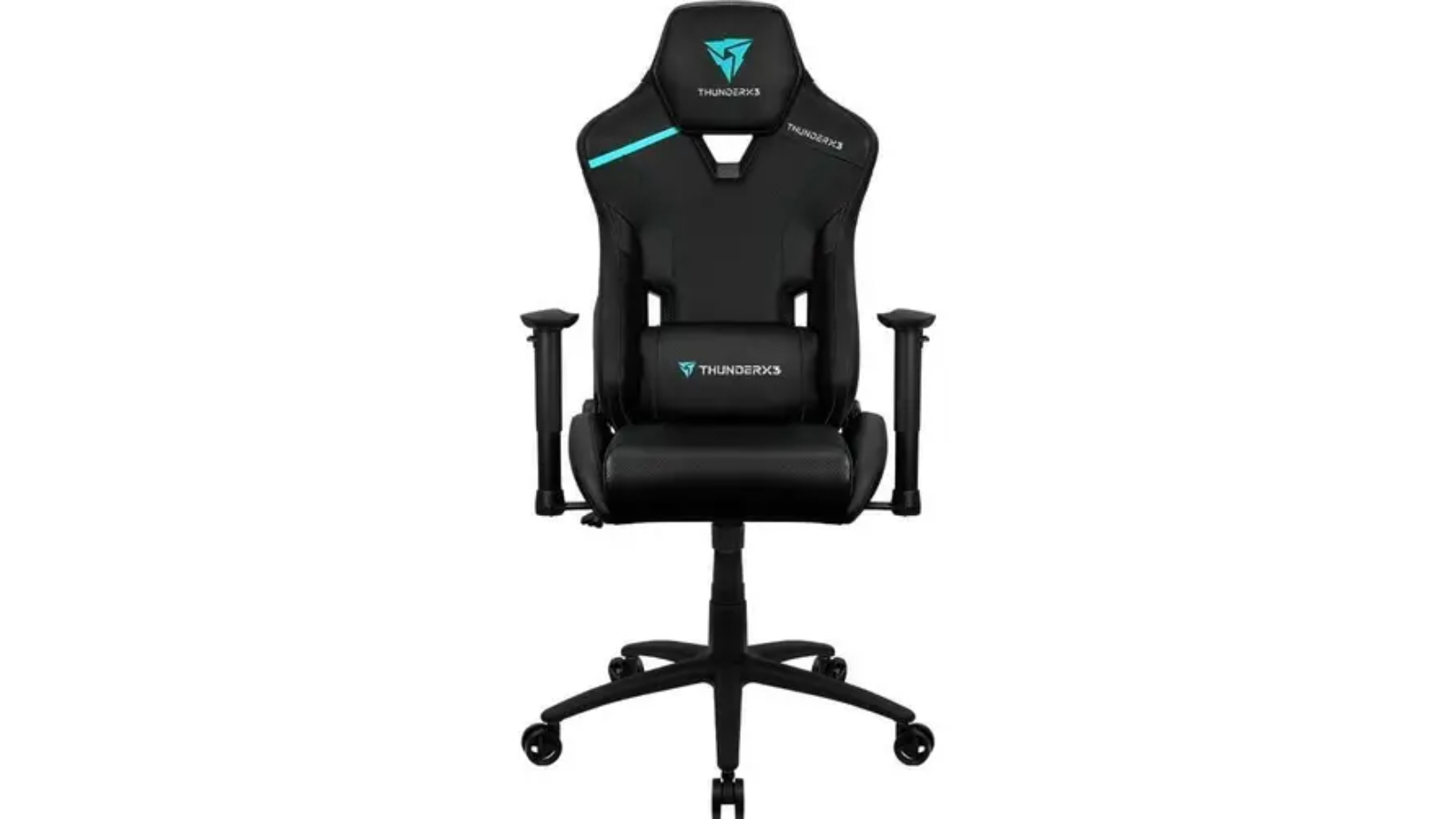 ThunderX3 TC3 Gaming/Office Chair - Jet Black | Harvey Norman