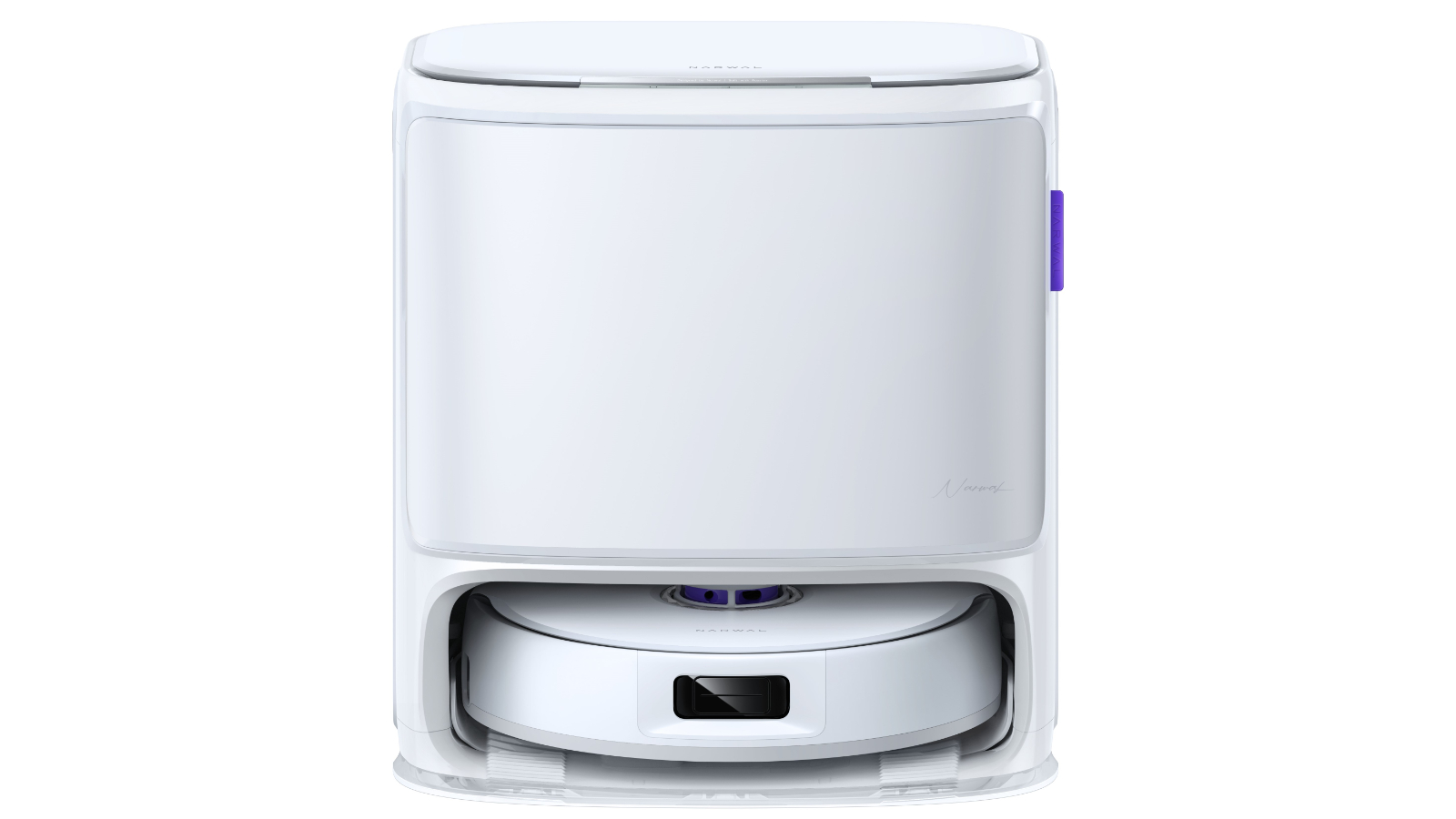 Narwal Freo Z10 Robotic Vacuum and Mop - White