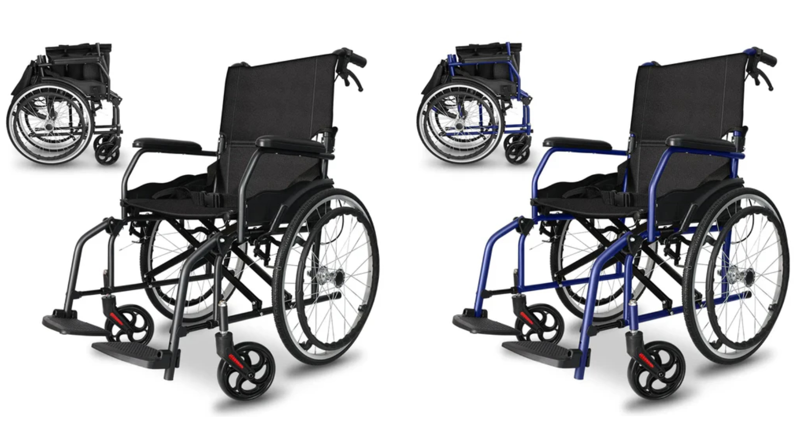 Altus 20inch Self-Propelled Wheelchair